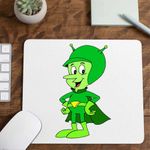 PC, gaming si accesorii - Periferice PC - Mousepad - Mousepad Familia Flintstone Gazoo Extraterestru Alien, CoolTrend, 21x19cm - Infinity.ro