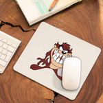 PC, gaming si accesorii - Periferice PC - Mousepad - Mousepad Taz Diavolul Tasmanian, CoolTrend, 21x19cm - Infinity.ro