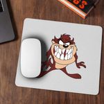 PC, gaming si accesorii - Periferice PC - Mousepad - Mousepad Taz Diavolul Tasmanian, CoolTrend, 21x19cm - Infinity.ro