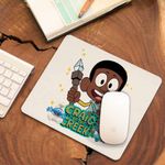 PC, gaming si accesorii - Periferice PC - Mousepad - Mousepad Craig Dumbrava Explorator CoolTrend, 21x19cm - Infinity.ro