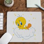 PC, gaming si accesorii - Periferice PC - Mousepad - Mousepad Tweety Norisor CoolTrend, 21x19cm - Infinity.ro