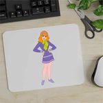 PC, gaming si accesorii - Periferice PC - Mousepad - Mousepad Scooby Doo Daphne Blake, CoolTrend, 21x19cm - Infinity.ro