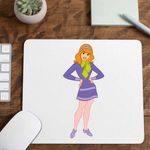PC, gaming si accesorii - Periferice PC - Mousepad - Mousepad Scooby Doo Daphne Blake, CoolTrend, 21x19cm - Infinity.ro