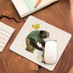 PC, gaming si accesorii - Periferice PC - Mousepad - Mousepad Zootopia Flash Lenes Ghiseu CoolTrend, 21x19cm - Infinity.ro