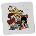 PC, gaming si accesorii - Periferice PC - Mousepad - Mousepad Casa Loud Personaje CoolTrend, 21x19cm - Infinity.ro
