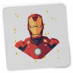 PC, gaming si accesorii - Periferice PC - Mousepad - Mousepad Marvel Omul de Fier Iron Man CoolTrend, 21x19cm - Infinity.ro