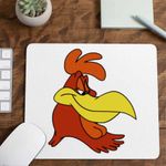 PC, gaming si accesorii - Periferice PC - Mousepad - Mousepad Foghorn Cocos Desene Animate Looney Tunes, CoolTrend, 21x19cm - Infinity.ro