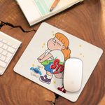 PC, gaming si accesorii - Periferice PC - Mousepad - Mousepad StuGo Sara Guvernare Elevi Insula CoolTrend, 21x19cm - Infinity.ro