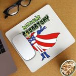 PC, gaming si accesorii - Periferice PC - Mousepad - Mousepad Dexters Laboratory Major Glory Super Erou, CoolTrend, 21x19cm - Infinity.ro