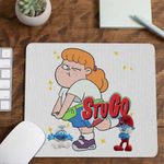 PC, gaming si accesorii - Periferice PC - Mousepad - Mousepad StuGo Sara Guvernare Elevi Insula CoolTrend, 21x19cm - Infinity.ro