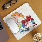 PC, gaming si accesorii - Periferice PC - Mousepad - Mousepad StuGo Sara Guvernare Elevi Insula CoolTrend, 21x19cm - Infinity.ro