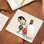 PC, gaming si accesorii - Periferice PC - Mousepad - Mousepad Yosemite Sam Mr Bean Tung Sahur Brainrot Italian, CoolTrend, 21x19cm - Infinity.ro
