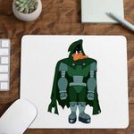 PC, gaming si accesorii - Periferice PC - Mousepad - Mousepad Daffy Duck Doctor Doom, CoolTrend, 21x19cm - Infinity.ro