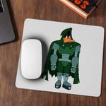 PC, gaming si accesorii - Periferice PC - Mousepad - Mousepad Daffy Duck Doctor Doom, CoolTrend, 21x19cm - Infinity.ro