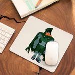 PC, gaming si accesorii - Periferice PC - Mousepad - Mousepad Daffy Duck Doctor Doom, CoolTrend, 21x19cm - Infinity.ro
