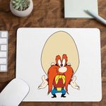 PC, gaming si accesorii - Periferice PC - Mousepad - Mousepad Yosemite Sam Warner Bros, CoolTrend, 21x19cm - Infinity.ro