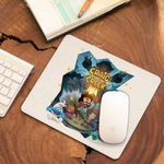 PC, gaming si accesorii - Periferice PC - Mousepad - Mousepad Craig Dumbrava Cartoon Network CoolTrend, 21x19cm - Infinity.ro