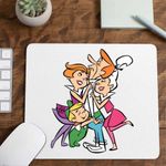 PC, gaming si accesorii - Periferice PC - Mousepad - Mousepad Familia Jetson Desene Animate SF, CoolTrend, 21x19cm - Infinity.ro