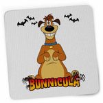 PC, gaming si accesorii - Periferice PC - Mousepad - Mousepad Harold Draculas Vampirul Iepuras CoolTrend, 21x19cm - Infinity.ro