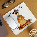 PC, gaming si accesorii - Periferice PC - Mousepad - Mousepad Harold Draculas Vampirul Iepuras CoolTrend, 21x19cm - Infinity.ro