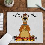 PC, gaming si accesorii - Periferice PC - Mousepad - Mousepad Harold Draculas Vampirul Iepuras CoolTrend, 21x19cm - Infinity.ro