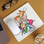 PC, gaming si accesorii - Periferice PC - Mousepad - Mousepad Familia Jetson Desene Animate SF, CoolTrend, 21x19cm - Infinity.ro