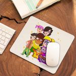 PC, gaming si accesorii - Periferice PC - Mousepad - Mousepad Hamster Gretel Toata Echipa CoolTrend, 21x19cm - Infinity.ro