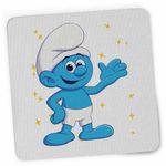 PC, gaming si accesorii - Periferice PC - Mousepad - Mousepad Strumf Vesel CoolTrend, 21x19cm - Infinity.ro