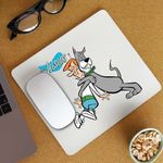 PC, gaming si accesorii - Periferice PC - Mousepad - Mousepad Familia Jetson George Astro Catel, CoolTrend, 21x19cm - Infinity.ro