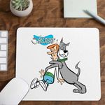PC, gaming si accesorii - Periferice PC - Mousepad - Mousepad Familia Jetson George Astro Catel, CoolTrend, 21x19cm - Infinity.ro