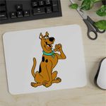 PC, gaming si accesorii - Periferice PC - Mousepad - Mousepad Scooby Doo Unde esti tu, CoolTrend, 21x19cm - Infinity.ro