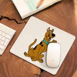 PC, gaming si accesorii - Periferice PC - Mousepad - Mousepad Scooby Doo Unde esti tu, CoolTrend, 21x19cm - Infinity.ro