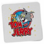 PC, gaming si accesorii - Periferice PC - Mousepad - Mousepad Tom si Jerry CoolTrend, 21x19cm - Infinity.ro