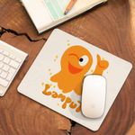 PC, gaming si accesorii - Periferice PC - Mousepad - Mousepad Lamput Laborator CoolTrend, 21x19cm - Infinity.ro