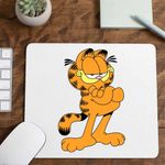 PC, gaming si accesorii - Periferice PC - Mousepad - Mousepad Garfield Motanul Lenes, CoolTrend, 21x19cm - Infinity.ro