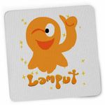 PC, gaming si accesorii - Periferice PC - Mousepad - Mousepad Lamput Laborator CoolTrend, 21x19cm - Infinity.ro