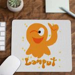 PC, gaming si accesorii - Periferice PC - Mousepad - Mousepad Lamput Laborator CoolTrend, 21x19cm - Infinity.ro