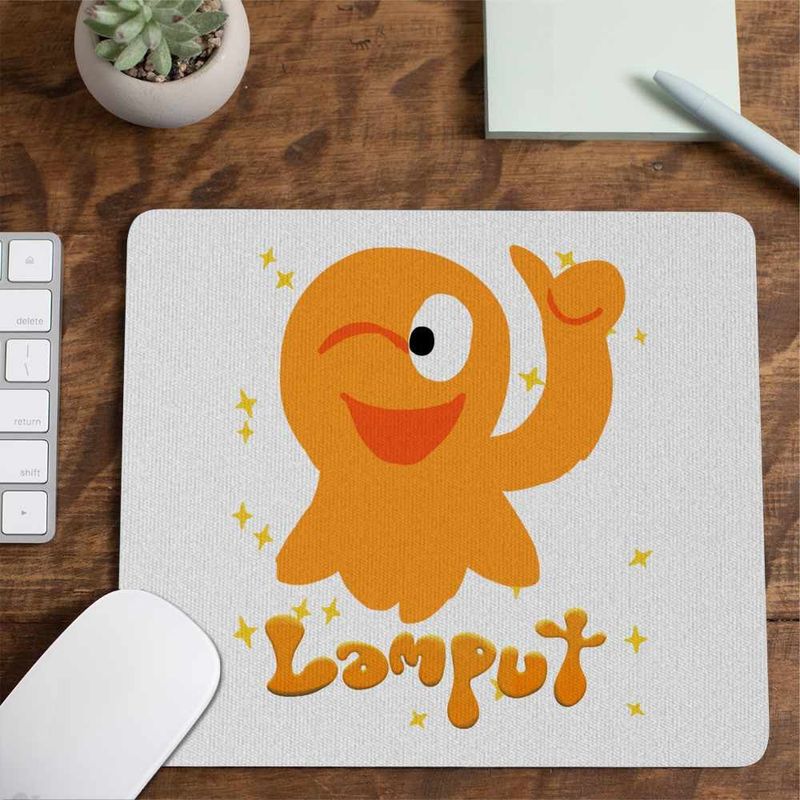 PC, gaming si accesorii - Periferice PC - Mousepad - Mousepad Lamput Laborator CoolTrend, 21x19cm - Infinity.ro