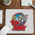 PC, gaming si accesorii - Periferice PC - Mousepad - Mousepad Tom si Jerry CoolTrend, 21x19cm - Infinity.ro