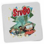 PC, gaming si accesorii - Periferice PC - Mousepad - Mousepad StuGo Insula Pierduta CoolTrend, 21x19cm - Infinity.ro