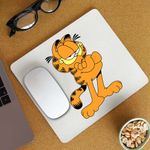PC, gaming si accesorii - Periferice PC - Mousepad - Mousepad Garfield Motanul Lenes, CoolTrend, 21x19cm - Infinity.ro