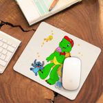 PC, gaming si accesorii - Periferice PC - Mousepad - Mousepad Franklin Testoasa Inghetata CoolTrend, 21x19cm - Infinity.ro
