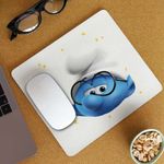 PC, gaming si accesorii - Periferice PC - Mousepad - Mousepad Strumfii Istetul CoolTrend, 21x19cm - Infinity.ro