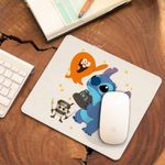 PC, gaming si accesorii - Periferice PC - Mousepad - Mousepad Lamput Stitch CoolTrend, 21x19cm - Infinity.ro