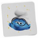 PC, gaming si accesorii - Periferice PC - Mousepad - Mousepad Strumfii Istetul CoolTrend, 21x19cm - Infinity.ro