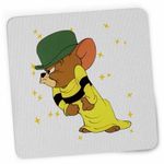 PC, gaming si accesorii - Periferice PC - Mousepad - Mousepad Tom si Jerry Verisor Boxer CoolTrend, 21x19cm - Infinity.ro