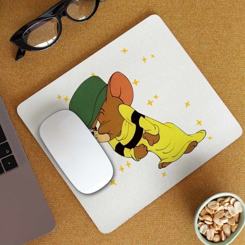 PC, gaming si accesorii - Periferice PC - Mousepad - Mousepad Tom si Jerry Verisor Boxer CoolTrend, 21x19cm - Infinity.ro