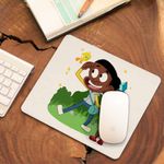 PC, gaming si accesorii - Periferice PC - Mousepad - Mousepad Craig si Dumbrava CoolTrend, 21x19cm - Infinity.ro