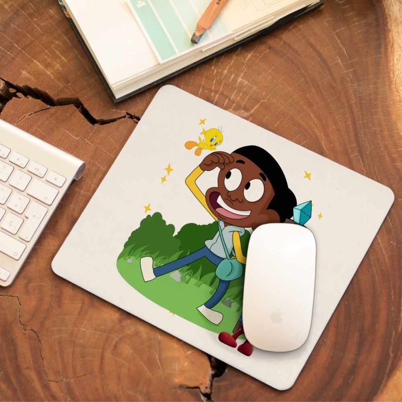 PC, gaming si accesorii - Periferice PC - Mousepad - Mousepad Craig si Dumbrava CoolTrend, 21x19cm - Infinity.ro