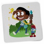 PC, gaming si accesorii - Periferice PC - Mousepad - Mousepad Craig si Dumbrava CoolTrend, 21x19cm - Infinity.ro